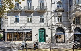 Avenida Liberdade Guesthouse